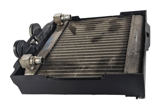 10-19 BMW 535i 550i 640i 740i 750i 760i (F01 F07 F10) ENGINE OIL COOLER RADIATOR