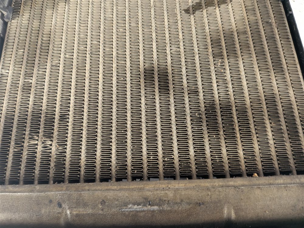 Thumbnail 6: 10-19 BMW 535i 550i 640i 740i 750i 760i (F01 F07 F10) ENGINE OIL COOLER RADIATOR
