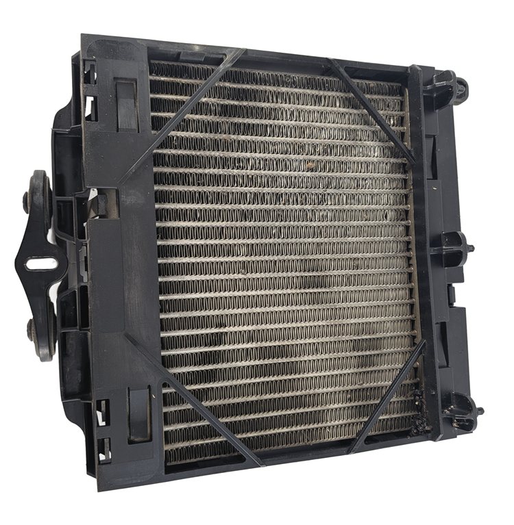 Thumbnail 7: 10-19 BMW 535i 550i 640i 740i 750i 760i (F01 F07 F10) ENGINE OIL COOLER RADIATOR