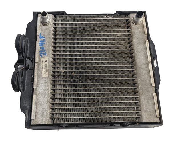 Thumbnail 2: 10-19 BMW 5 6 7 SERIES F01 F07 F10 FRONT LEFT DRIVER AUXILIARY COOLING RADIATOR