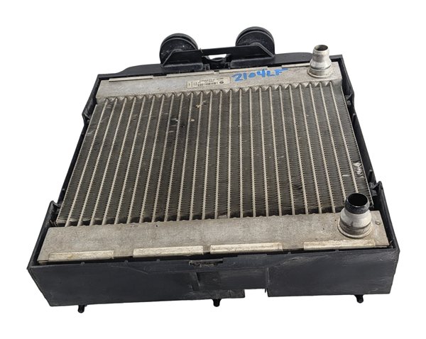 Thumbnail 5: 10-19 BMW 5 6 7 SERIES F01 F07 F10 FRONT LEFT DRIVER AUXILIARY COOLING RADIATOR