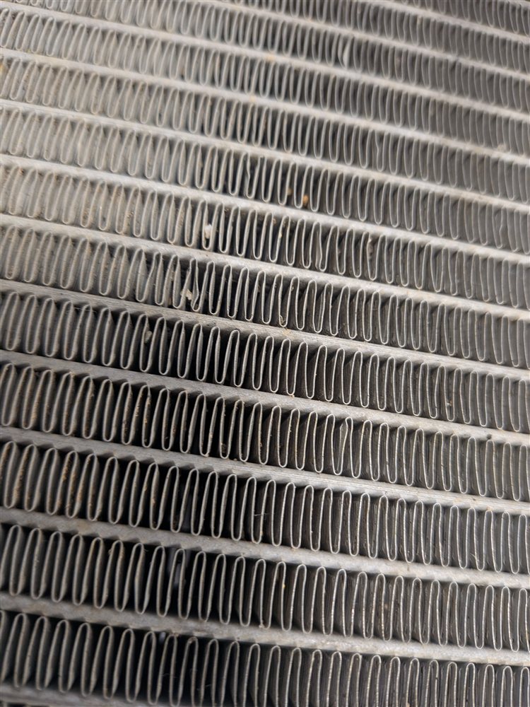 Thumbnail 6: 10-19 BMW 5 6 7 SERIES F01 F07 F10 FRONT LEFT DRIVER AUXILIARY COOLING RADIATOR