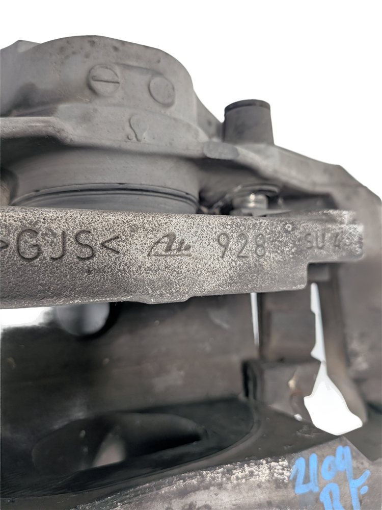 Thumbnail 6: 10-17 BMW 535iGT 535i 550i 650i 740i (F01 F06 F07 F10) FRONT BRAKE CALIPER SET-2