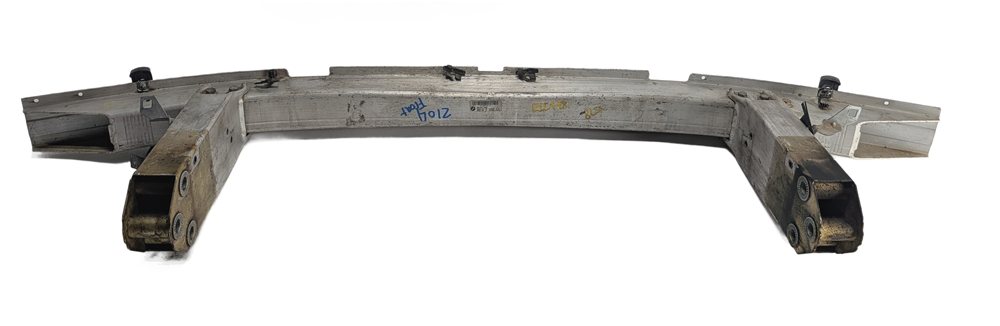 Thumbnail 2: 11-16 BMW 528i 535i 550i M5 F10 FRONT BUMPER REINFORCEMENT IMPACT BAR w/BRACKETS