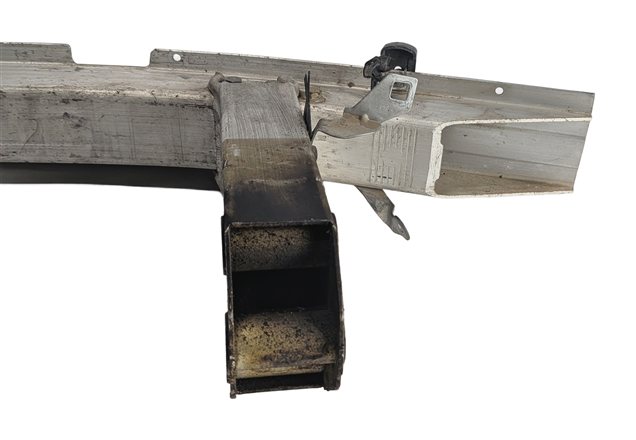 Thumbnail 3: 11-16 BMW 528i 535i 550i M5 F10 FRONT BUMPER REINFORCEMENT IMPACT BAR w/BRACKETS