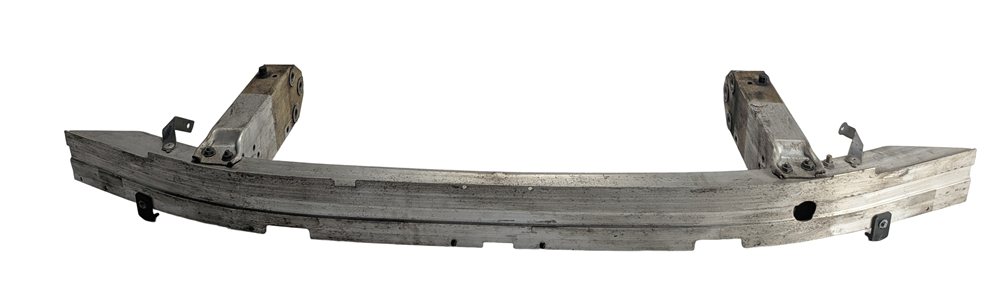 Thumbnail 5: 11-16 BMW 528i 535i 550i M5 F10 FRONT BUMPER REINFORCEMENT IMPACT BAR w/BRACKETS