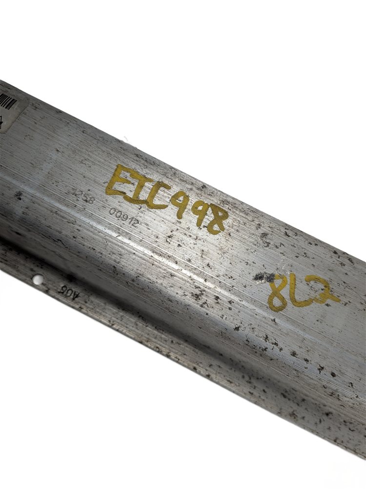 Thumbnail 6: 11-16 BMW 528i 535i 550i M5 F10 FRONT BUMPER REINFORCEMENT IMPACT BAR w/BRACKETS