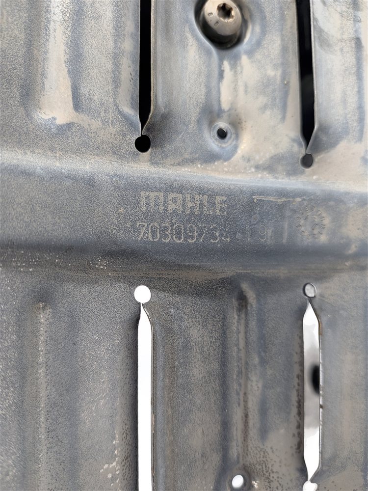 Thumbnail 7: 09-19 BMW 550i 550iGT 650i 750i F01 F07 F10 RWD 4.4L N63 UPPER ENGINE OIL PAN
