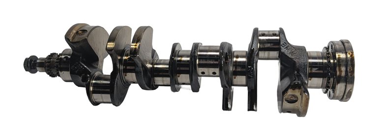 09-13 BMW 550i 650i 750i F01 F06 F07 F10 4.4L N63 ENGINE CRANKSHAFT CRANK SHAFT