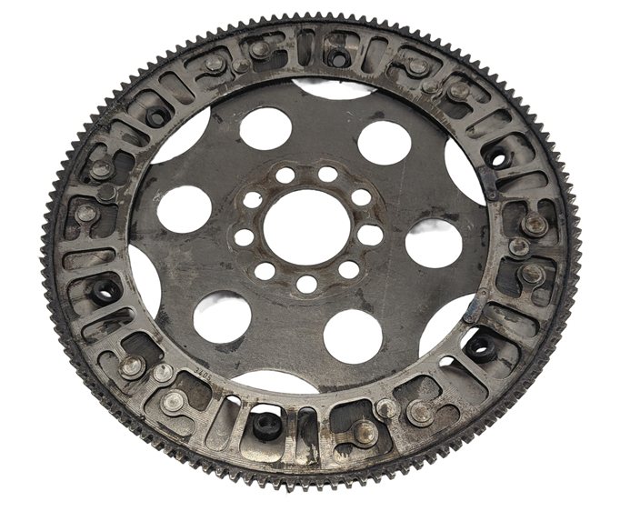 Thumbnail 2: 2010-2023 BMW 5 6 7 8 X5 X6 X7 4.4L ENGINE AUTO TRANSMISSION FLYWHEEL FLEX PLATE