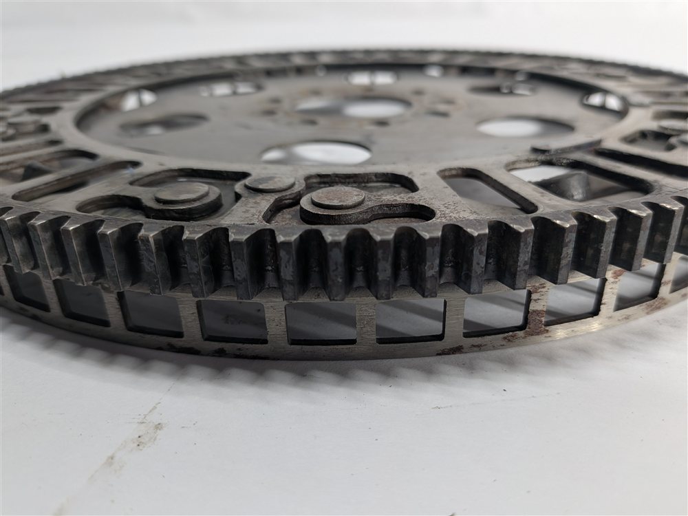 Thumbnail 3: 2010-2023 BMW 5 6 7 8 X5 X6 X7 4.4L ENGINE AUTO TRANSMISSION FLYWHEEL FLEX PLATE