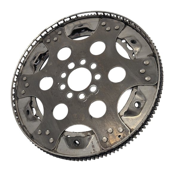 Thumbnail 4: 2010-2023 BMW 5 6 7 8 X5 X6 X7 4.4L ENGINE AUTO TRANSMISSION FLYWHEEL FLEX PLATE