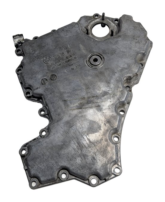 Thumbnail 2: 09-19 BMW 550i 550iGT 650i 750i F01 F07 F10 RWD 4.4L N63 LOWER ENGINE OIL PAN