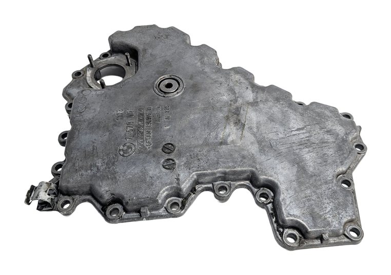 Thumbnail 3: 09-19 BMW 550i 550iGT 650i 750i F01 F07 F10 RWD 4.4L N63 LOWER ENGINE OIL PAN