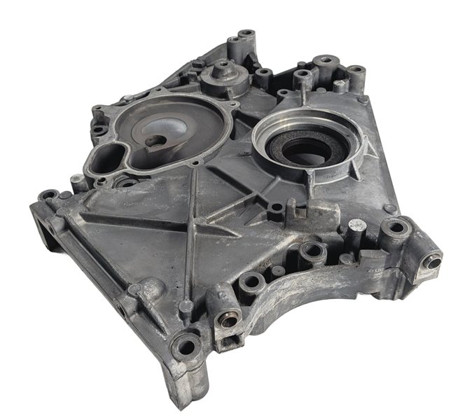2009-2012 BMW 550i 650i 750i 750Li (F01 F10) 4.4L N63 ENGINE LOWER TIMING COVER