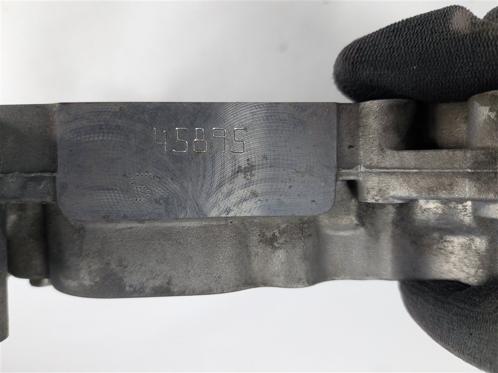Thumbnail 5: 2009-2012 BMW 550i 650i 750i 750Li (F01 F10) 4.4L N63 ENGINE LOWER TIMING COVER