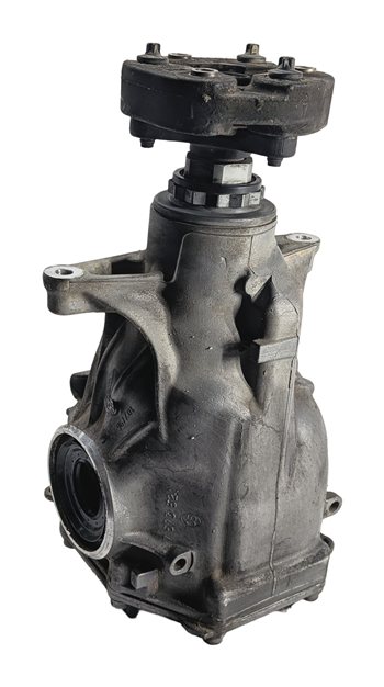 2011 BMW 550i (F10) RWD 2.64 REAR AXLE DIFFERENTIAL DIFF CARRIER ASSEMBLY
