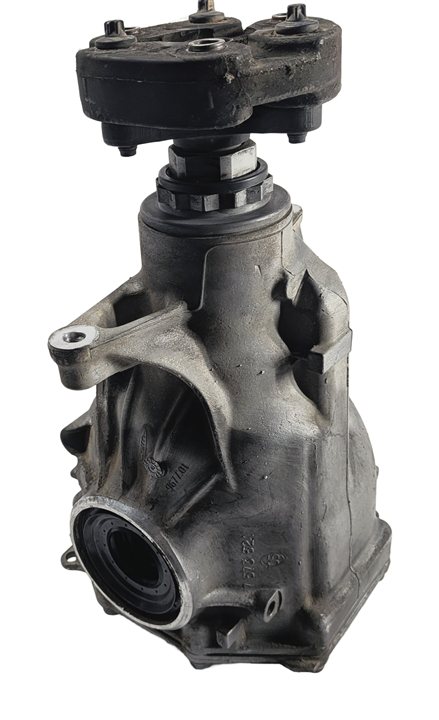 Thumbnail 2: 2011 BMW 550i (F10) RWD 2.64 REAR AXLE DIFFERENTIAL DIFF CARRIER ASSEMBLY