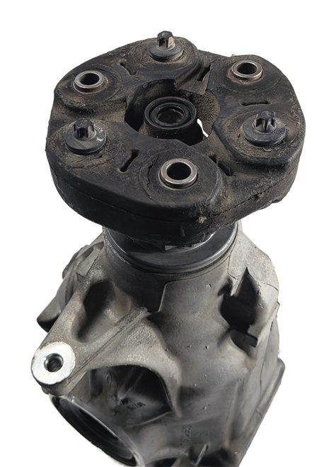 Thumbnail 3: 2011 BMW 550i (F10) RWD 2.64 REAR AXLE DIFFERENTIAL DIFF CARRIER ASSEMBLY