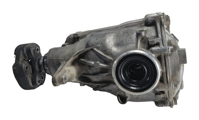 Thumbnail 4: 2011 BMW 550i (F10) RWD 2.64 REAR AXLE DIFFERENTIAL DIFF CARRIER ASSEMBLY