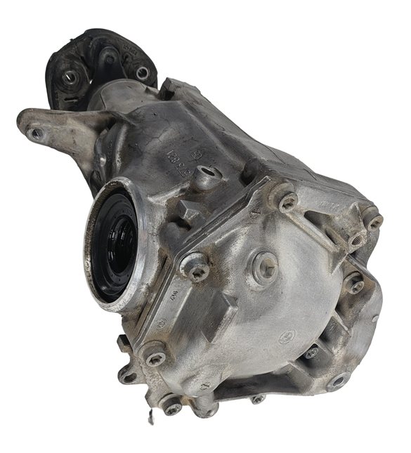 Thumbnail 5: 2011 BMW 550i (F10) RWD 2.64 REAR AXLE DIFFERENTIAL DIFF CARRIER ASSEMBLY
