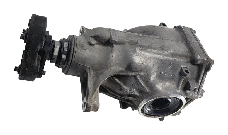 Thumbnail 6: 2011 BMW 550i (F10) RWD 2.64 REAR AXLE DIFFERENTIAL DIFF CARRIER ASSEMBLY
