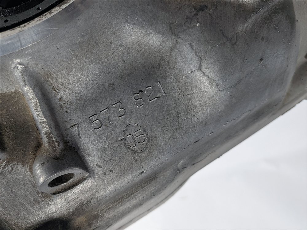 Thumbnail 8: 2011 BMW 550i (F10) RWD 2.64 REAR AXLE DIFFERENTIAL DIFF CARRIER ASSEMBLY