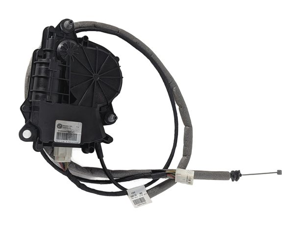 2011 BMW 550I (F10) REAR TRUNK LID SOFT CLOSE LOCK LATCH ACTUATOR MOTOR
