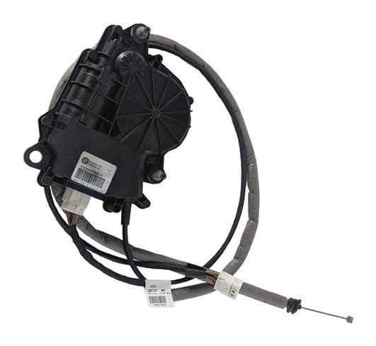Thumbnail 2: 2011 BMW 550I (F10) REAR TRUNK LID SOFT CLOSE LOCK LATCH ACTUATOR MOTOR
