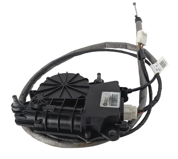 Thumbnail 3: 2011 BMW 550I (F10) REAR TRUNK LID SOFT CLOSE LOCK LATCH ACTUATOR MOTOR