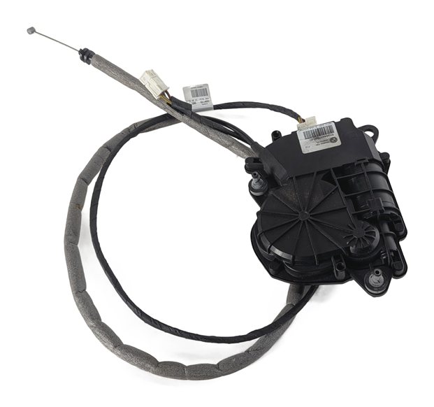 Thumbnail 4: 2011 BMW 550I (F10) REAR TRUNK LID SOFT CLOSE LOCK LATCH ACTUATOR MOTOR