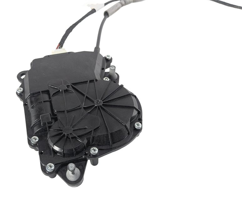 Thumbnail 6: 2011 BMW 550I (F10) REAR TRUNK LID SOFT CLOSE LOCK LATCH ACTUATOR MOTOR