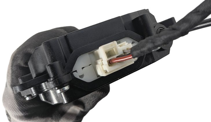 Thumbnail 7: 2011 BMW 550I (F10) REAR TRUNK LID SOFT CLOSE LOCK LATCH ACTUATOR MOTOR