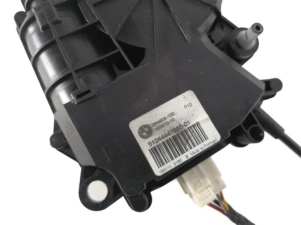 Thumbnail 8: 2011 BMW 550I (F10) REAR TRUNK LID SOFT CLOSE LOCK LATCH ACTUATOR MOTOR
