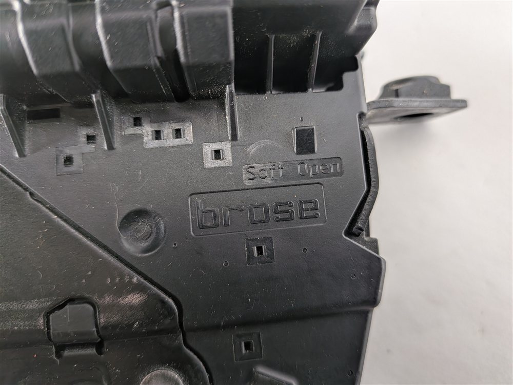 Thumbnail 10: 2011 BMW 550I (F10) REAR TRUNK HATCH LID SOFT CLOSE LOCK LATCH ACTUATOR