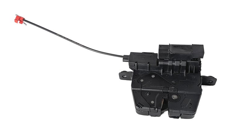 Thumbnail 2: 2011 BMW 550I (F10) REAR TRUNK HATCH LID SOFT CLOSE LOCK LATCH ACTUATOR