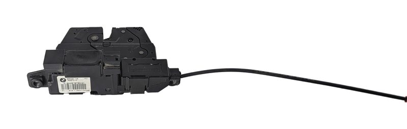 Thumbnail 4: 2011 BMW 550I (F10) REAR TRUNK HATCH LID SOFT CLOSE LOCK LATCH ACTUATOR