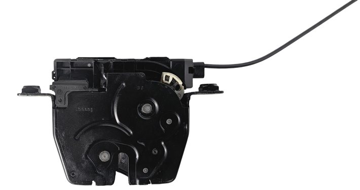 Thumbnail 5: 2011 BMW 550I (F10) REAR TRUNK HATCH LID SOFT CLOSE LOCK LATCH ACTUATOR