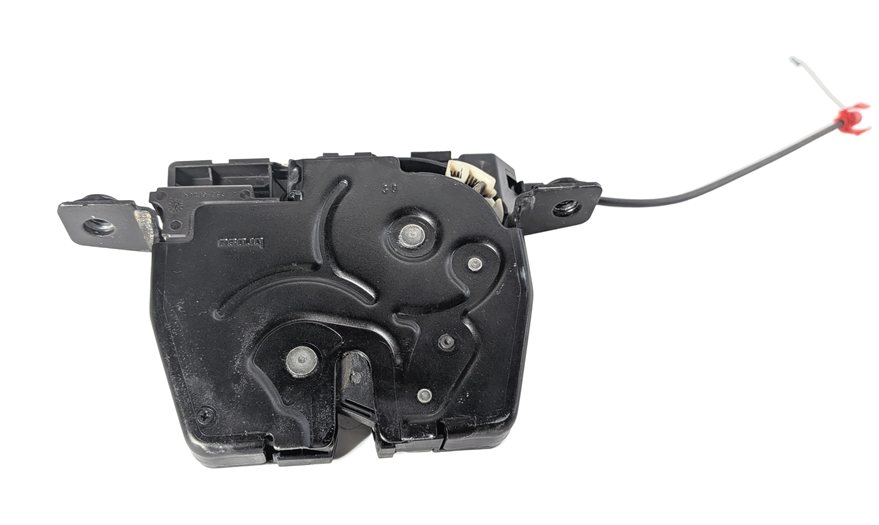 Thumbnail 6: 2011 BMW 550I (F10) REAR TRUNK HATCH LID SOFT CLOSE LOCK LATCH ACTUATOR