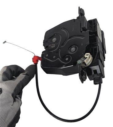Thumbnail 7: 2011 BMW 550I (F10) REAR TRUNK HATCH LID SOFT CLOSE LOCK LATCH ACTUATOR