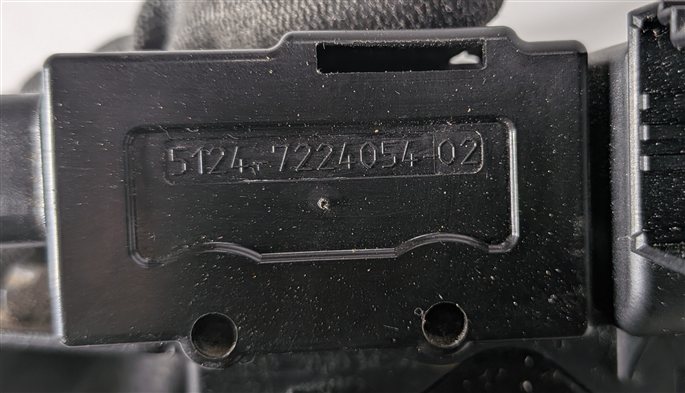 Thumbnail 9: 2011 BMW 550I (F10) REAR TRUNK HATCH LID SOFT CLOSE LOCK LATCH ACTUATOR