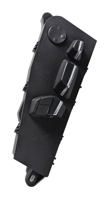 Thumbnail 2: 2011 BMW 550I (F10) FRONT RIGHT PASSENGER POWER SEAT ADJUSTMENT CONTROL SWITCH