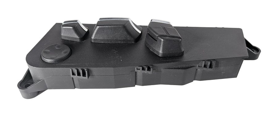 Thumbnail 3: 2011 BMW 550I (F10) FRONT RIGHT PASSENGER POWER SEAT ADJUSTMENT CONTROL SWITCH