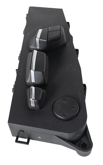 Thumbnail 4: 2011 BMW 550I (F10) FRONT RIGHT PASSENGER POWER SEAT ADJUSTMENT CONTROL SWITCH