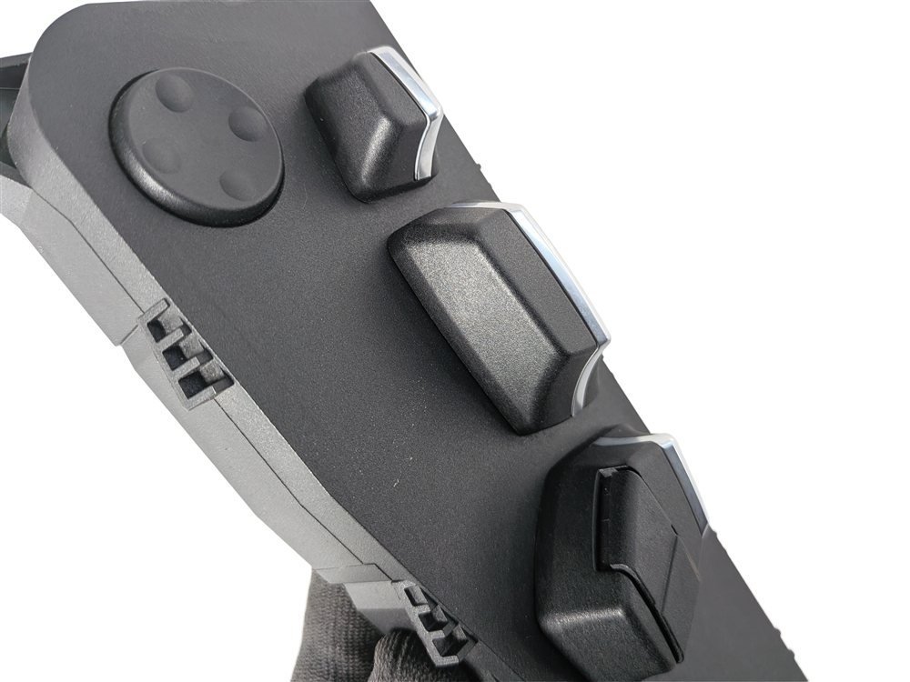 Thumbnail 9: 2011 BMW 550I (F10) FRONT RIGHT PASSENGER POWER SEAT ADJUSTMENT CONTROL SWITCH