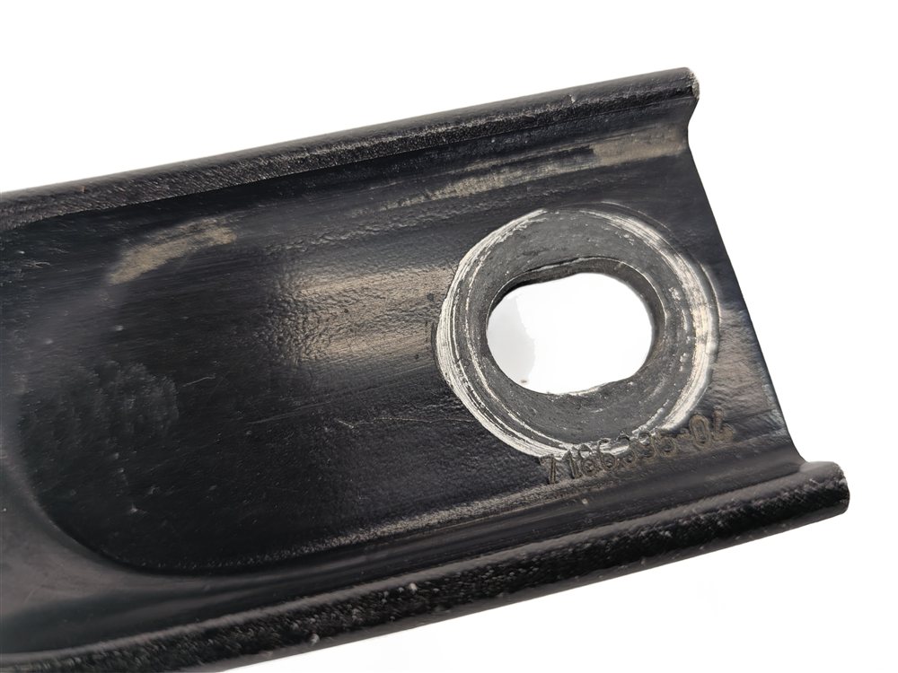 Thumbnail 10: 2011 BMW 550I (F10) FRONT LEFT/RIGHT UPPER STRUT TOWER BRACE SUPPORT BAR SET/2