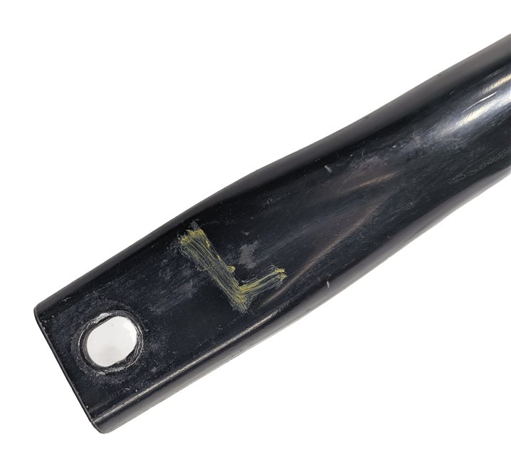 Thumbnail 7: 2011 BMW 550I (F10) FRONT LEFT/RIGHT UPPER STRUT TOWER BRACE SUPPORT BAR SET/2