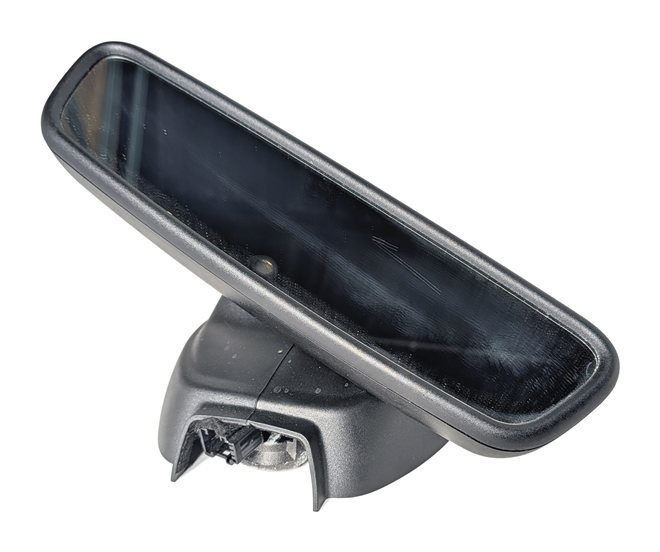Thumbnail 3: 2011 BMW 550I F10 INTERIOR REARVIEW MIRROR AUTODIM HOMELINK HIGH BEAM (Black)