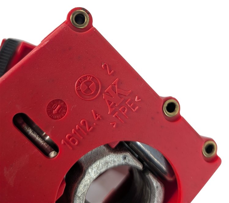 Thumbnail 10: 2011 BMW 550I (F10) 4.4L POSITIVE BATTERY CABLE w/ PYROTECHNIC SAFETY TERMINAL