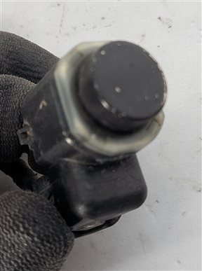 Thumbnail 7: 2011 BMW 550I F10 FRONT PARK ASSIST PDC DISTANCE SENSOR SET/4 w/ HARNESS (Black)